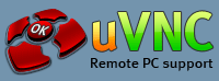 Escritorio remoto Ultra VNC